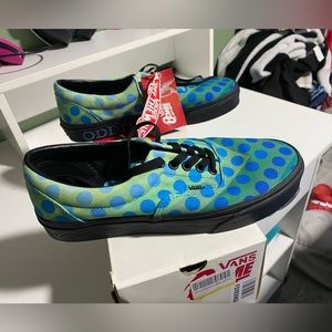 David Bowie Space Oddity Vans Era